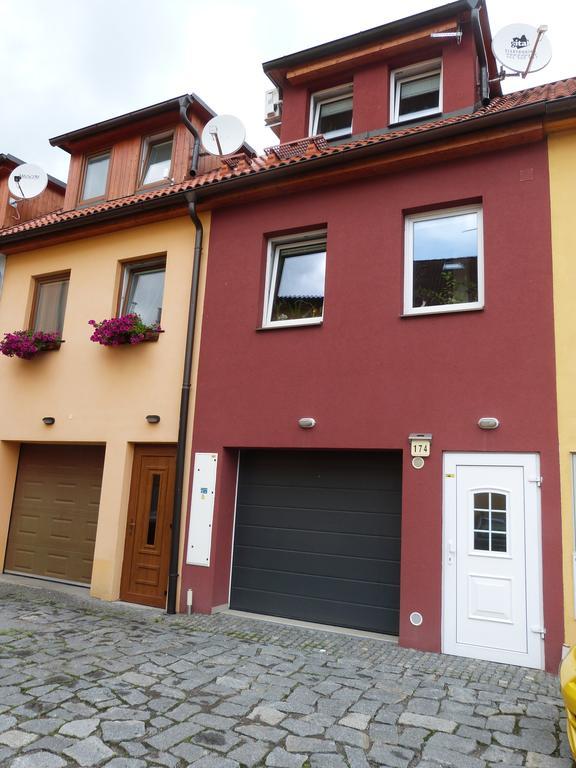 Apartment Apartman Susice *