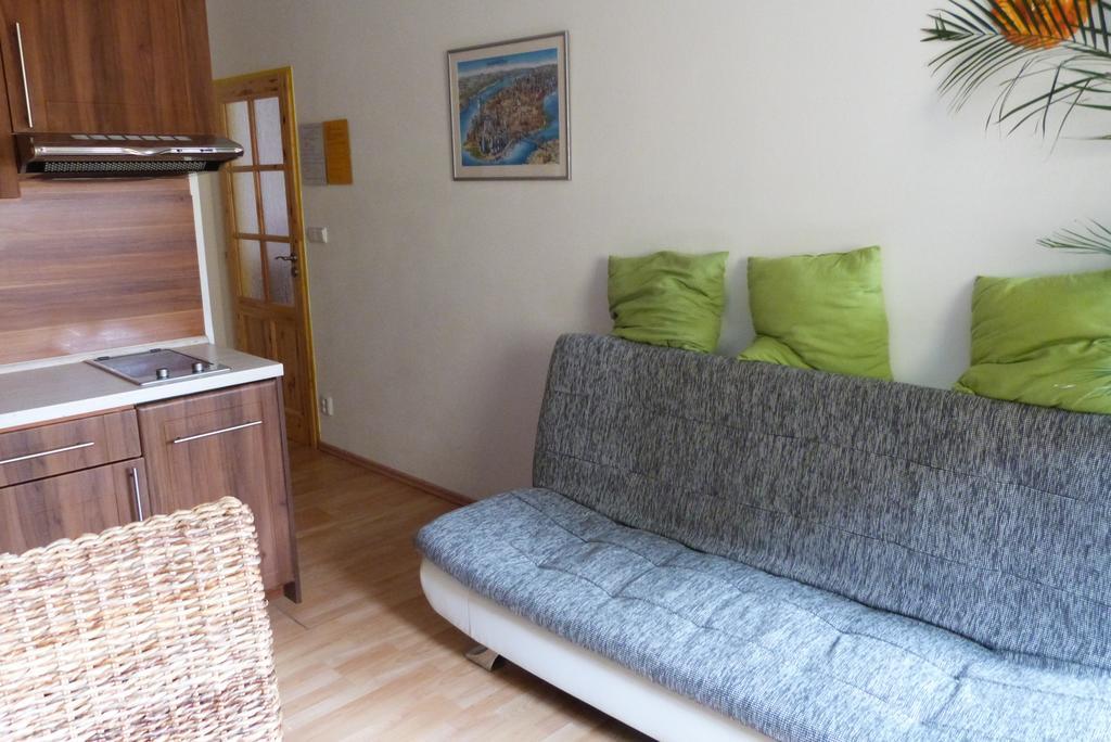 Apartment Apartman Susice Sušice