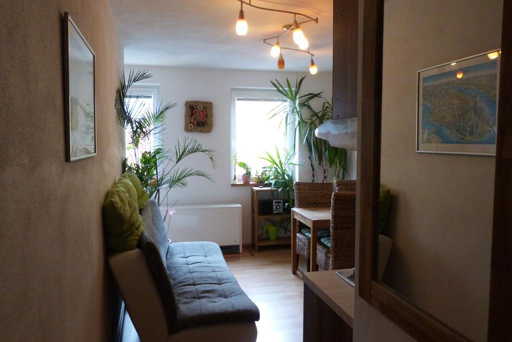 Apartment Apartman Susice *