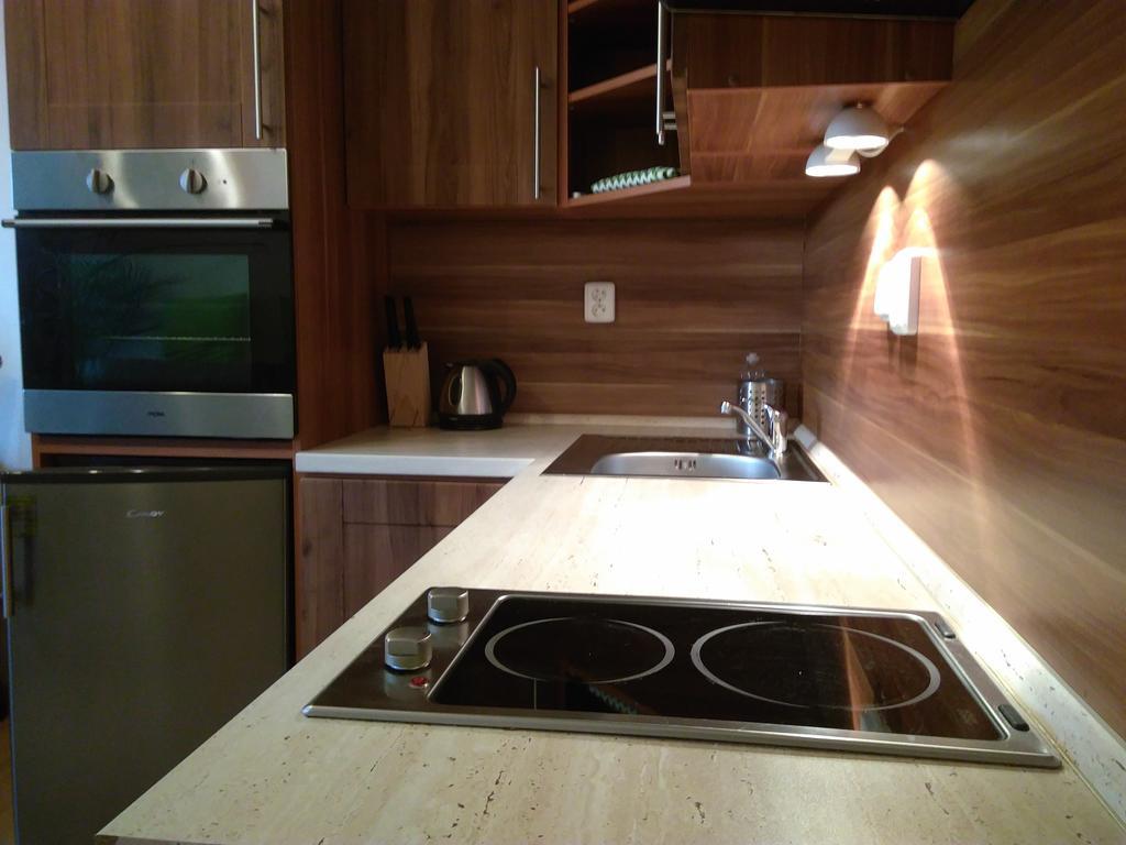Apartment Apartman Susice Susice